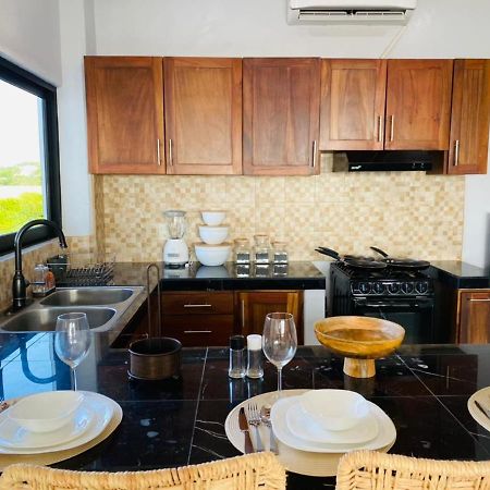Casa Vista Del Rey Apartment Puerto Angel Luaran gambar