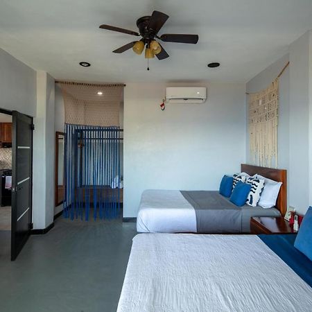 Casa Vista Del Rey Apartment Puerto Angel Luaran gambar