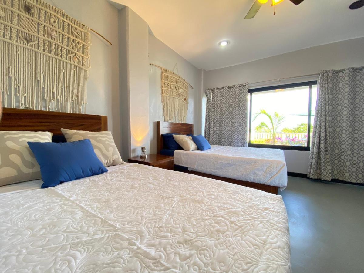 Casa Vista Del Rey Apartment Puerto Angel Luaran gambar