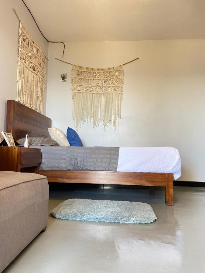 Casa Vista Del Rey Apartment Puerto Angel Luaran gambar